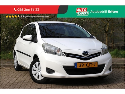 Toyota Yaris 0