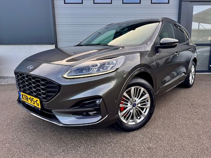 Ford Kuga 0