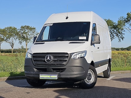 Mercedes-Benz eSprinter 0