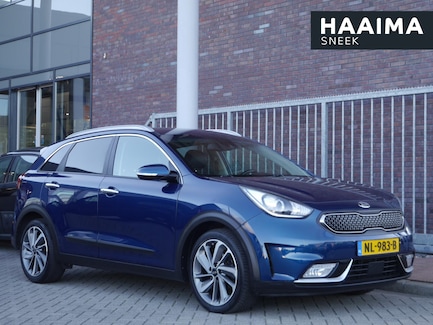 Kia Niro Hybrid 0