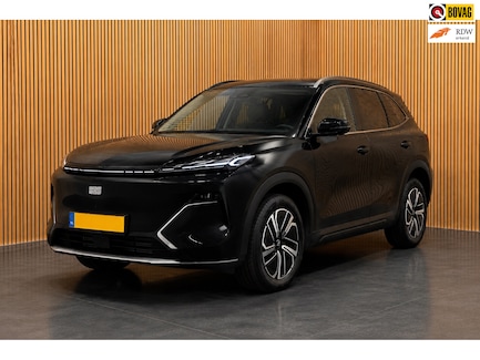 Geely Starray EM-i 0