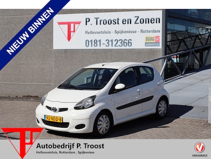 Toyota Aygo 0