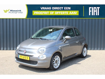 Fiat 500 0