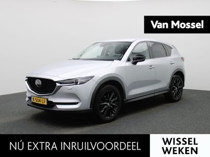 Mazda CX-5 0