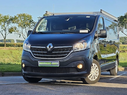 Renault Trafic 0