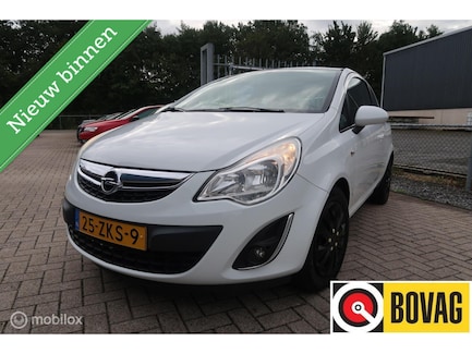 Opel Corsa 0