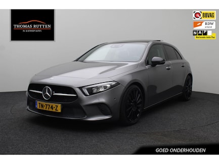 Mercedes-Benz A-klasse 0