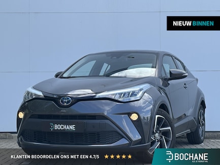 Toyota C-HR / C-HR+ 0
