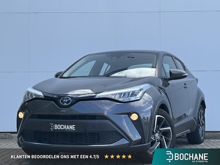 Toyota C-HR / C-HR+ 0
