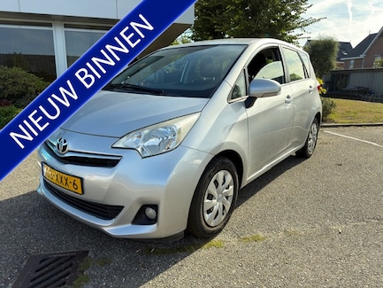 Toyota Verso-S 0
