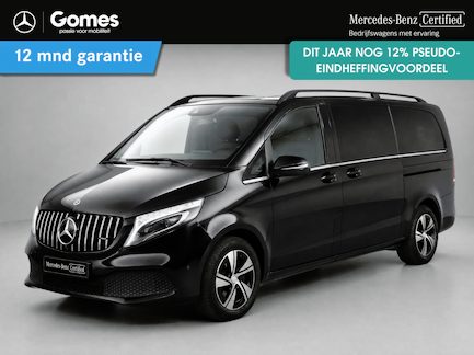 Mercedes-Benz V-klasse 0