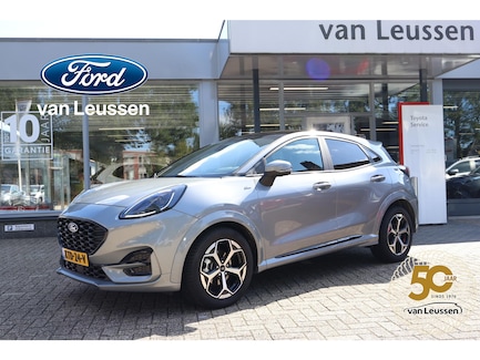 Ford Puma 0