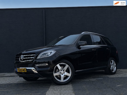 Mercedes-Benz ML-klasse 0