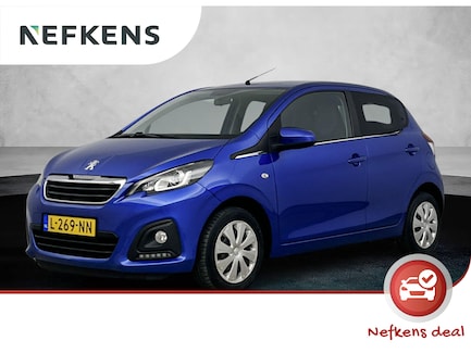 Peugeot 108 0