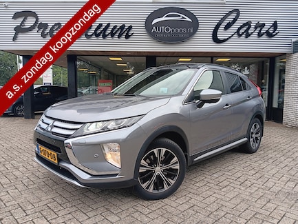 Mitsubishi Eclipse Cross 0