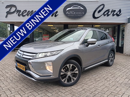Mitsubishi Eclipse Cross 0