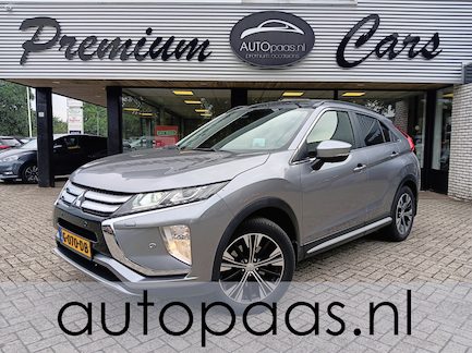 Mitsubishi Eclipse Cross 0