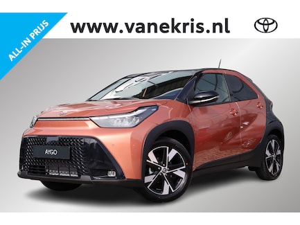 Toyota Aygo X 0