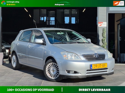 Toyota Corolla 0