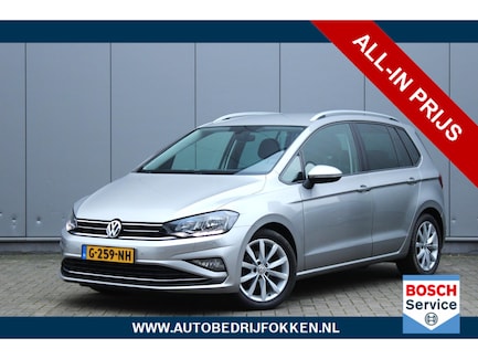 Volkswagen Golf Sportsvan 0