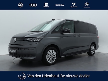 Volkswagen Multivan 0