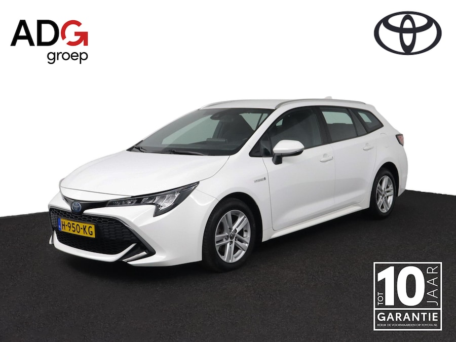 Toyota Corolla Hybride benzine [H-950-KG] | AutoTrack