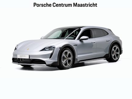 Porsche Taycan Cross Turismo 0