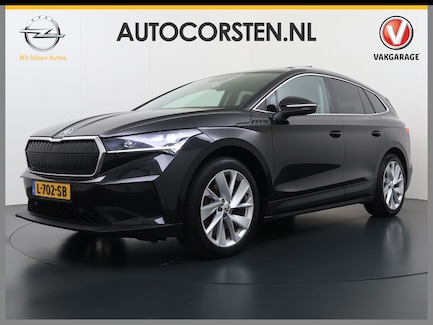 Skoda Enyaq 0