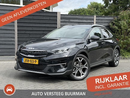 Kia Xceed 0