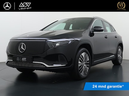 Mercedes-Benz EQA 0