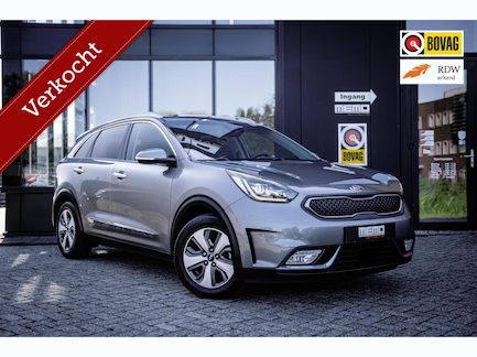 Kia Niro Hybrid 0