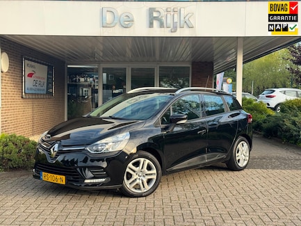 Renault Clio 0