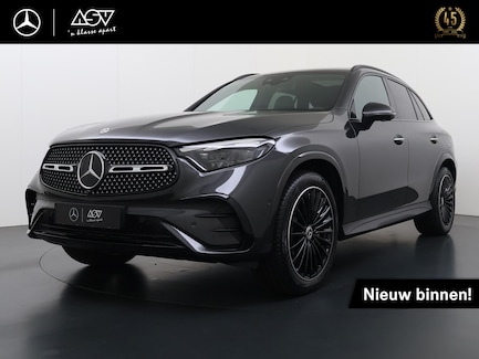 Mercedes-Benz GLC 0