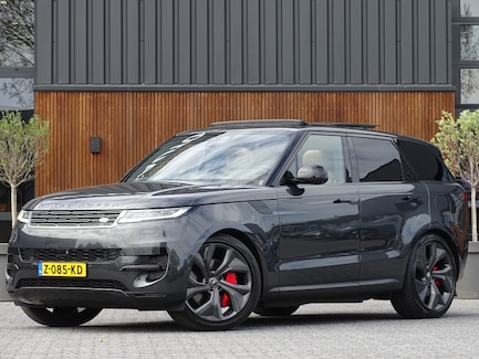 Land Rover Range Rover Sport 0