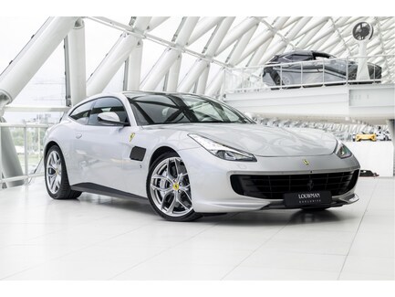 Ferrari GTC4 Lusso 0
