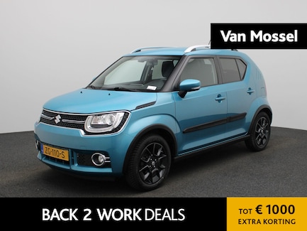 Suzuki Ignis 0