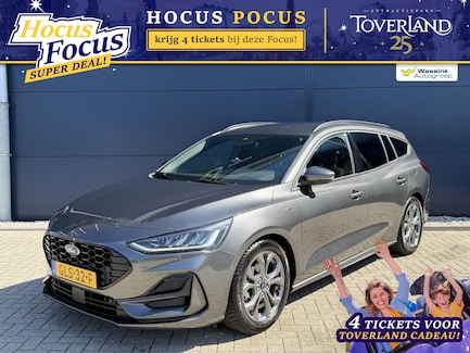 Ford Focus 0