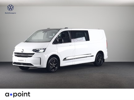 Volkswagen e-Transporter 0