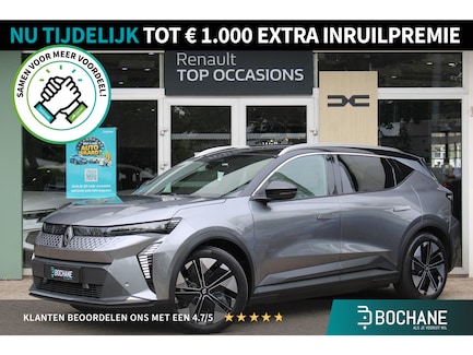 Renault Scenic 0