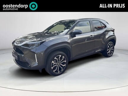 Toyota Yaris Cross 0