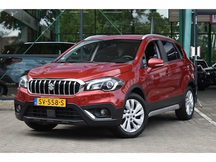 Suzuki S-Cross 0