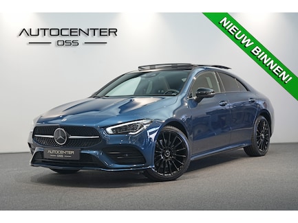 Mercedes-Benz CLA 0