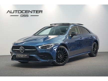 Mercedes-Benz CLA 0