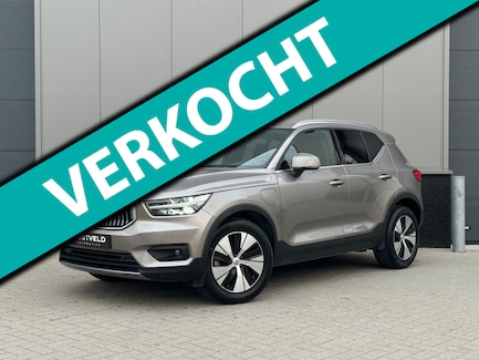 Volvo XC40 0