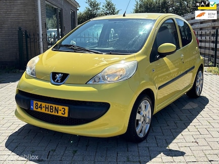 Peugeot 107 0