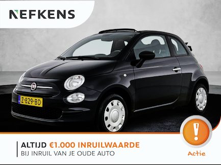 Fiat 500C 0
