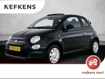 Fiat 500C 0