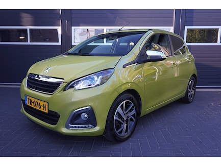 Peugeot 108 0