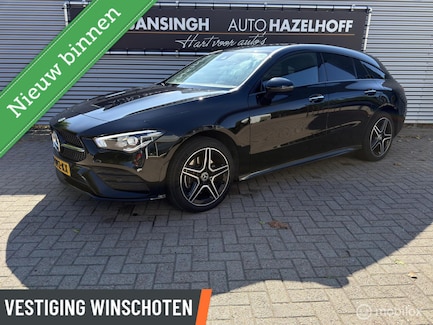 Mercedes-Benz CLA 0