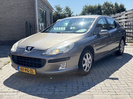 Peugeot 407 0